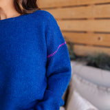 The All Set Pullover Sweater