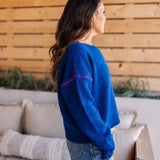 The All Set Pullover Sweater