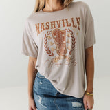 The Nash Graphic Tee