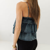 The Ranchers Cascade Tank Top