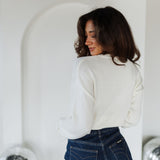 The Apres Beach Light Weight Sweater