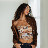 Walnut Grove Oversized Shacket