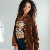 Walnut Grove Oversized Shacket