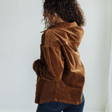 Walnut Grove Oversized Shacket