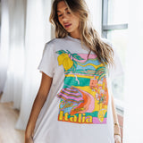 The Tom Tee | Italia Graphic | Show Me Your Mumu