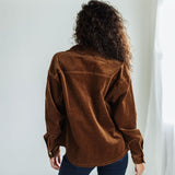 Walnut Grove Oversized Shacket