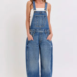 Barrel Days Denim Overalls
