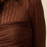 Desert Rose Lace Bodysuit