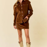 Walnut Grove Oversized Shacket