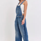 Barrel Days Denim Overalls