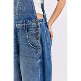Barrel Days Denim Overalls