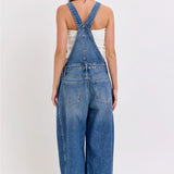 Barrel Days Denim Overalls
